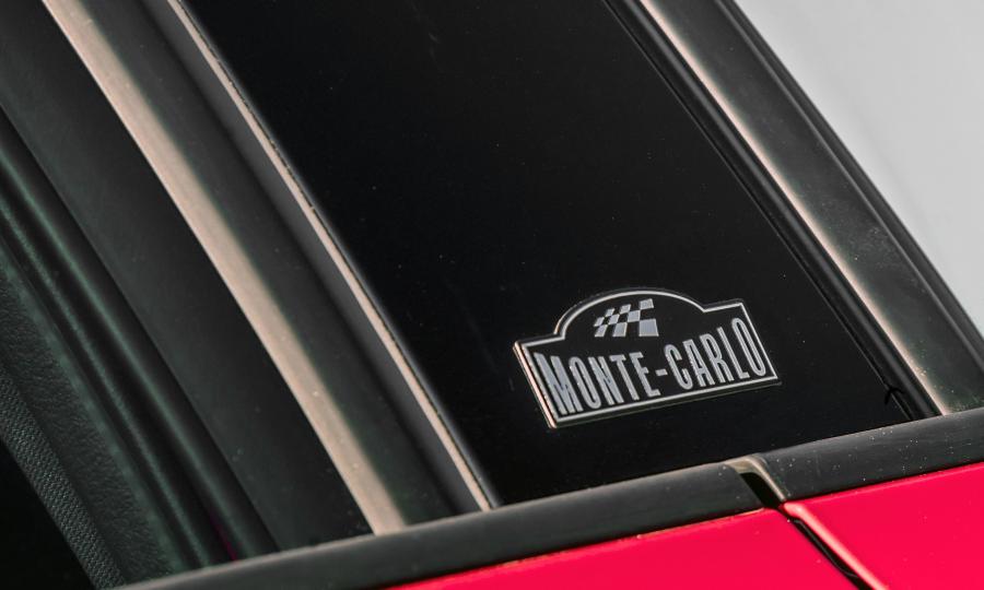 Детали экстерьера Skoda Fabia Monte Carlo (NJ) 2018 года  (UK) (фото 6 из 16)